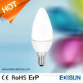 LED Light bulb, LED Candle 4W E14, LED Candle bulb